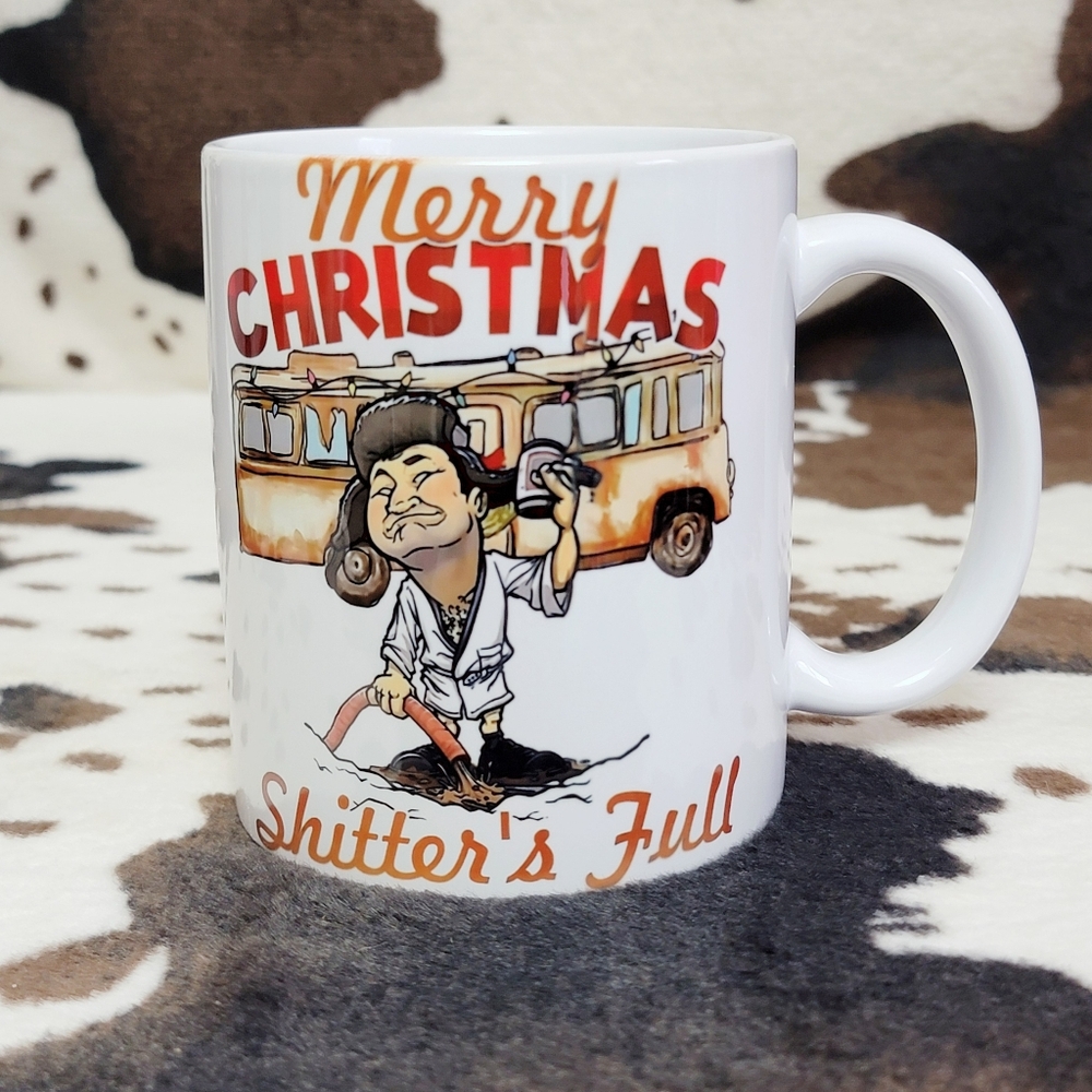 Christmas National Lampoons 11oz Ceramic Coffee Mug Tea Cup